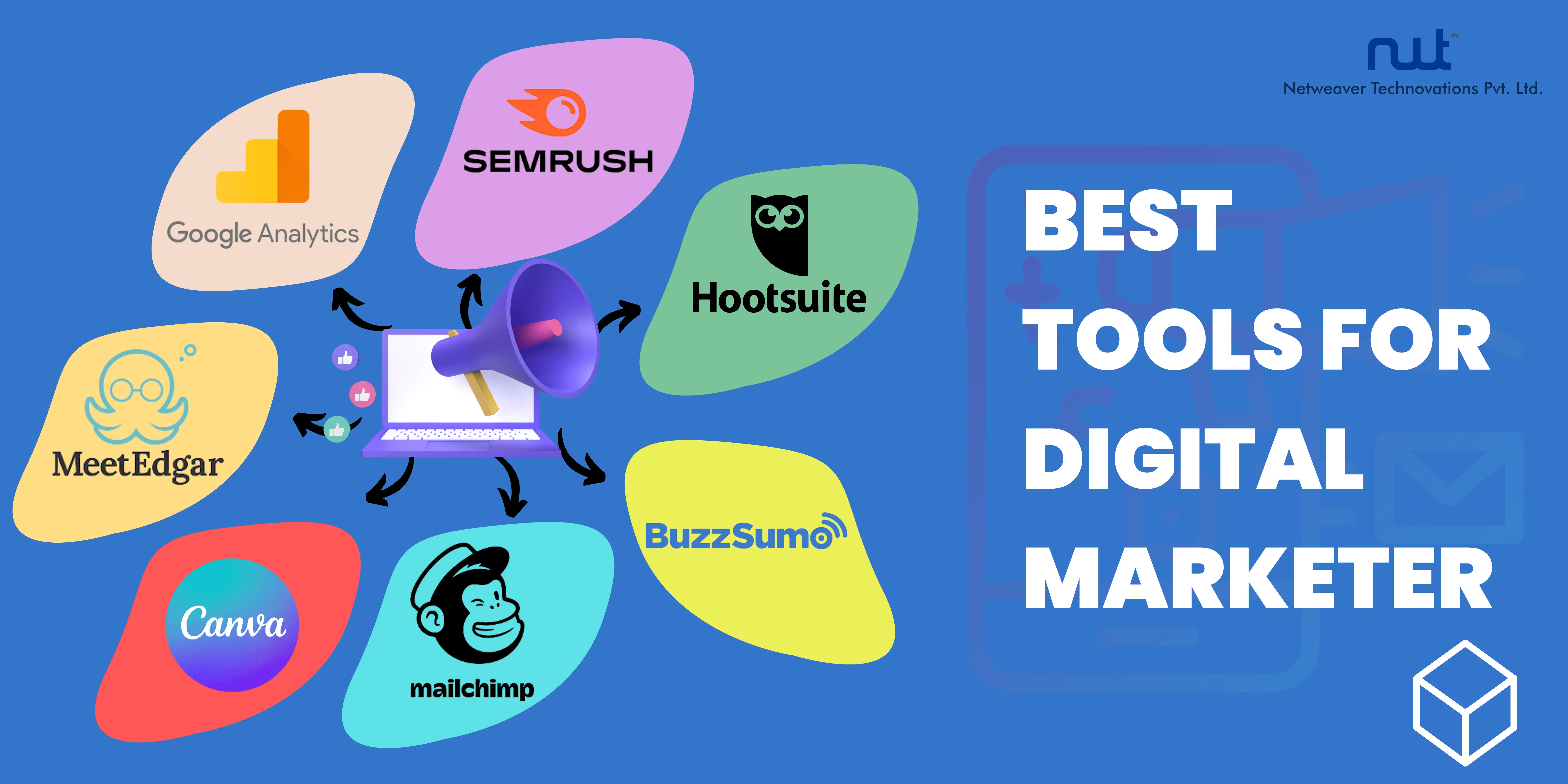 Digital Marketin, tools for digital maketing